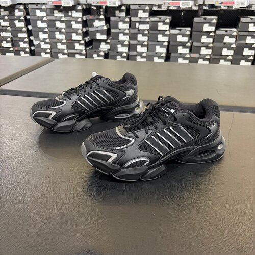 Adidas阿迪达斯MEGASTRIDE男女耐磨休闲透气运动老爹鞋JR6336