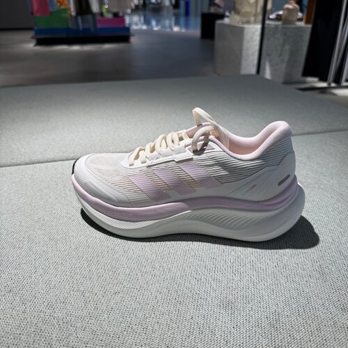Adidas阿迪达斯女鞋DREAMCUSHION缓震透气轻盈运动跑步鞋KZ7116