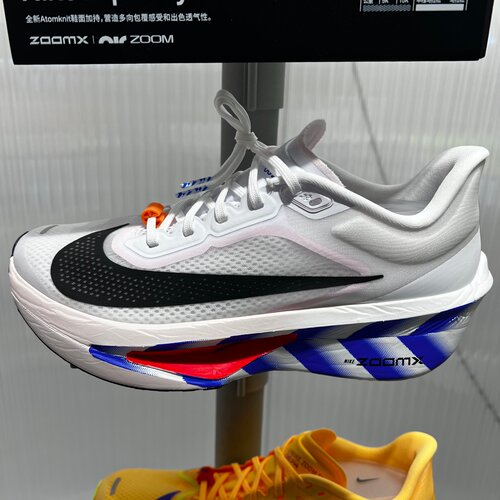 NIKE耐克男子夏季新款ZOOM FLY 6 CM运动训练跑步鞋 II7285-100
