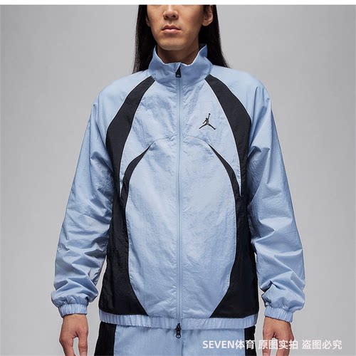 正品NIKE/耐克男子春季新款运动休闲立领夹克外套 FN5849-436-010