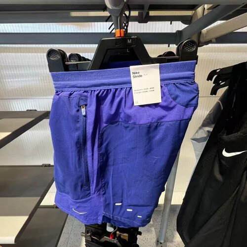 Nike耐克男子26夏新款运动训练速干透气梭织跑步短裤IF2017-455