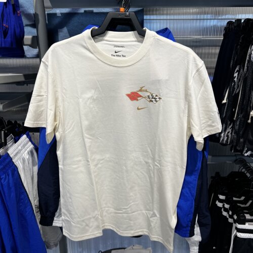 NIKE耐克秋季男篮球宽松透气运动舒适百搭休闲短袖T恤IV5509-133