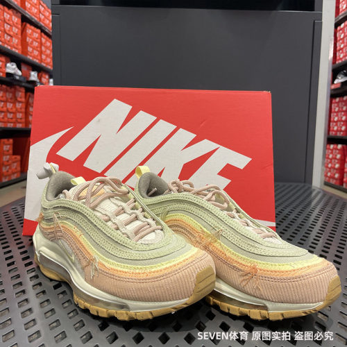 Nike耐克女鞋2022新款AIR MAX 97复古运动休闲鞋DQ5073-381