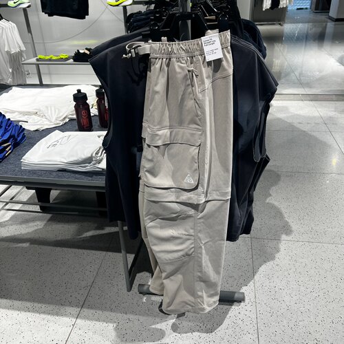 Nike耐克男裤26秋新款ACG可拆卸宽松拉链工装休闲长裤HV0592-236