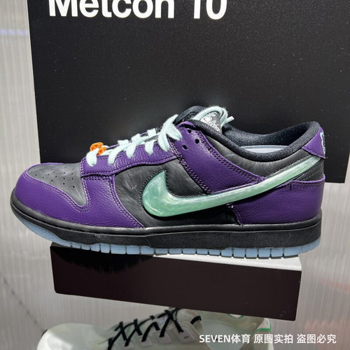 Nike/耐克Dunk LTD HWN时尚舒适万圣节限定低帮板鞋IB2267-001