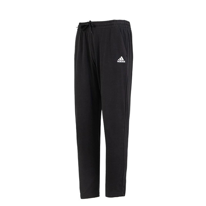 正品Adidas/阿迪达斯男子经典新款跑步运动休闲小脚裤长裤 IC9409
