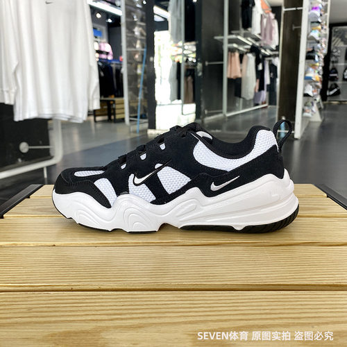 正品Nike/耐克经典女子轻便复古耐磨运动鞋休闲鞋 DR9761-101