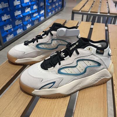 Adidas/阿迪达斯三叶草男女同款低帮轻便运动休闲鞋JI2544