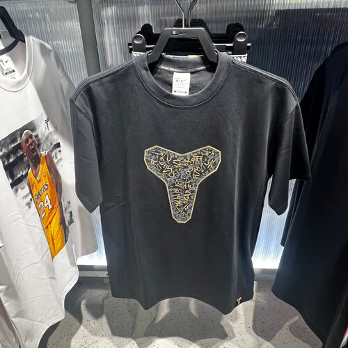 NIKE耐克科比男子宽松T恤夏季新款运动舒适宽松短袖 IH2429-010