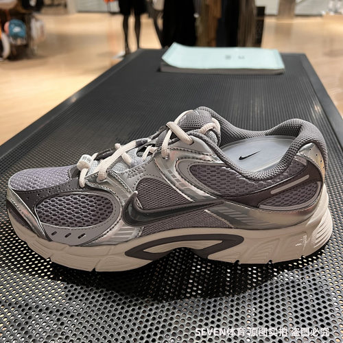 Nike耐克V5 RNR男透气轻便舒适复古老爹鞋运动跑步鞋HJ5228-003