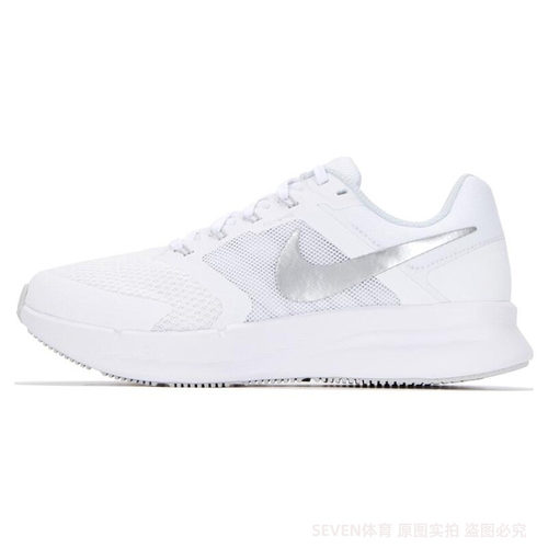 Nike耐克新款运动鞋女鞋网面透气跑步鞋轻便减震休闲鞋DR2698