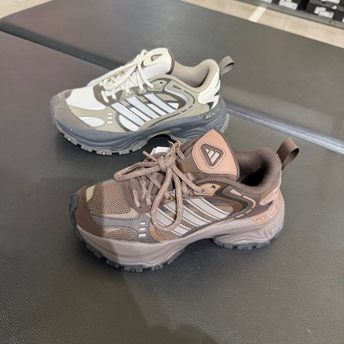 Adidas/阿迪达斯SHADOW FEVER男女同款运动厚底复古老爹鞋KK3782