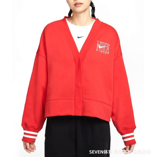 NIKE耐克女子ASWNSWPHNXFLCOOSGXCRDGN运动外套HJ0947-657