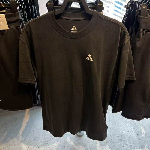 NIKE/耐克男子宽松舒适透气健身跑步运动休闲短袖T恤IH1307-010