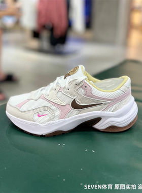 正品NIKE/耐克 AL8 CN女子休闲低帮轻便透气网面运动跑步鞋HM3691