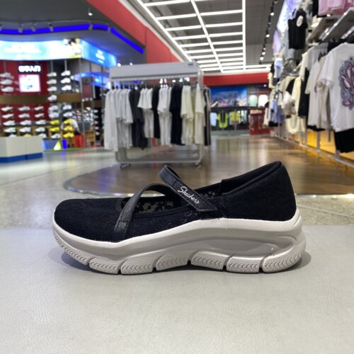 SKECHERS斯凯奇ARCH FIT MC DLUX运动休闲鞋159521-BLK