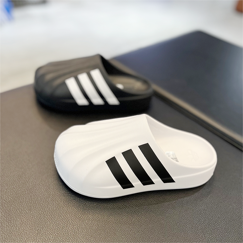Adidas/阿迪达斯男女情侣拖鞋