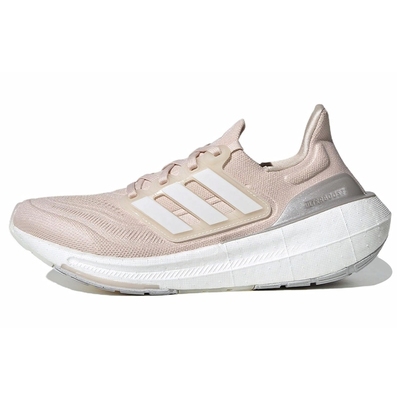 ADIDAS阿迪达斯ULTRABOOSTLIGHT女子竞速跑步鞋HQ8600