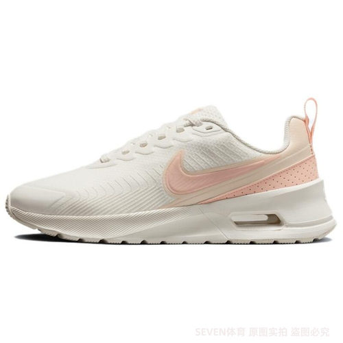 Nike耐克女鞋2024秋款AIRMAX气垫透气轻便运动休闲鞋HF1233-102