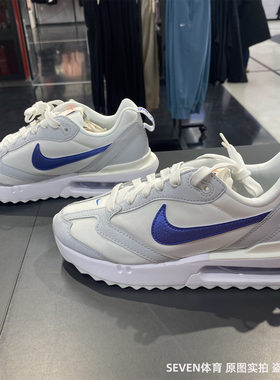 气垫低帮跑步鞋Nike/耐克