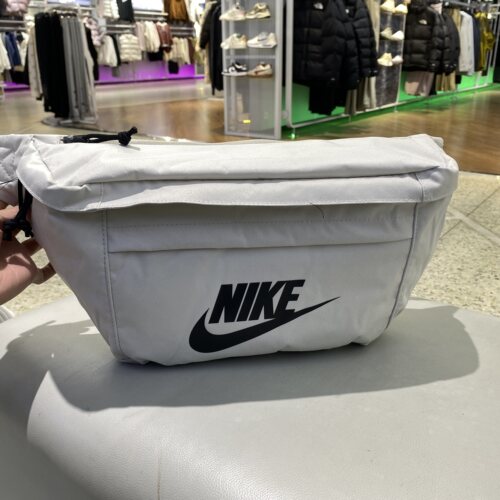 NIKE耐克男女运动包休闲单肩包斜挎包大容量包BA5751-072