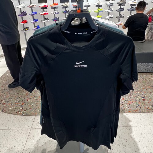 NIKE耐克26夏季新款男子透气速干DRI-FIT运动训练短袖T恤 IF2215