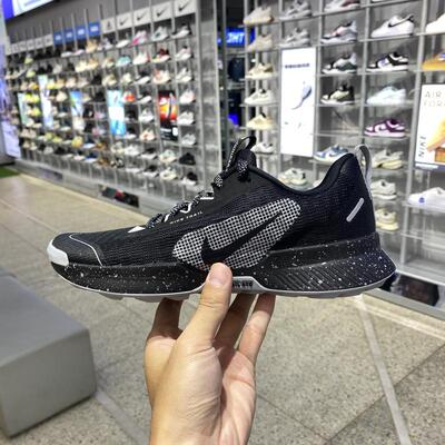 耐克女鞋2024秋季PEGASUSTRAIL5耐磨户外越野跑步鞋FQ0902-001