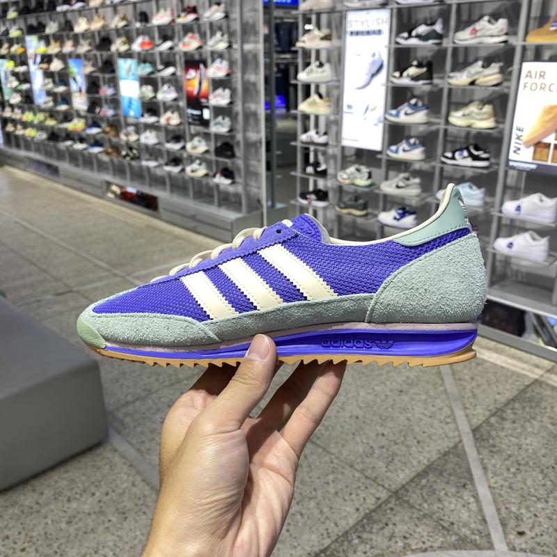 Adidas阿迪三叶草男女款FORUMLOWCL经典运动板鞋IH7828IH7830