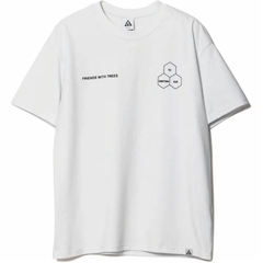 Nike/耐克新款男士透气运动印花宽松户外短袖HJ0797-297