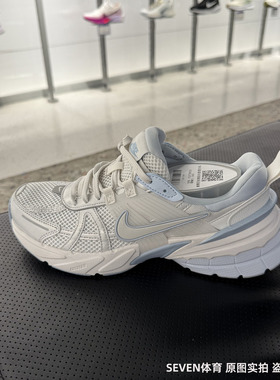 NIKE耐克女子V2K RUN日常百搭复古老爹鞋运动休闲鞋FD0736-009