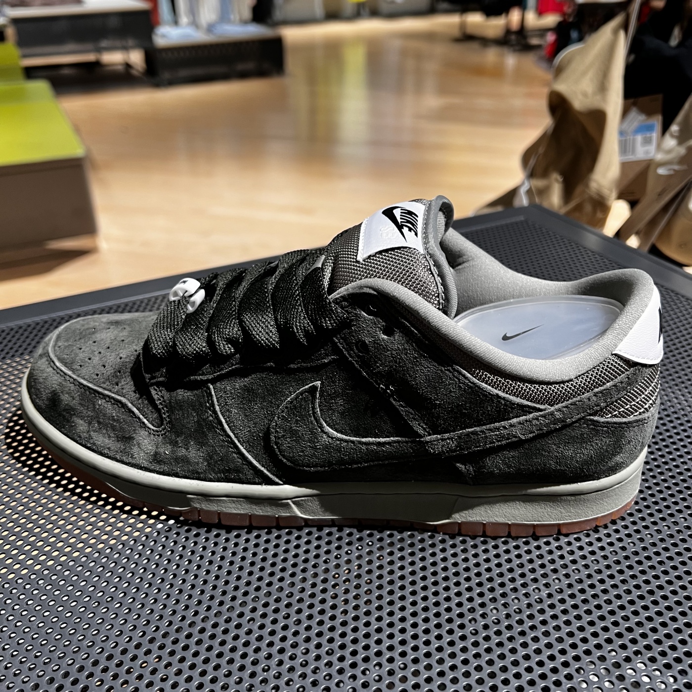 正品Nike耐克 SB Dunk Low 运动休闲透气耐磨滑板鞋 HJ0367-301