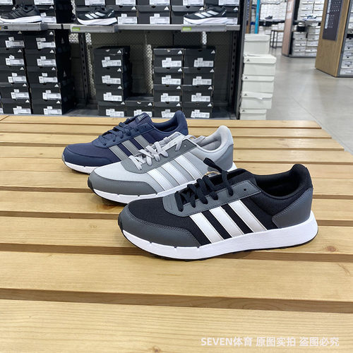 正品Adidas/阿迪达斯夏季新款男女同款复古轻便运动休闲鞋IF1553