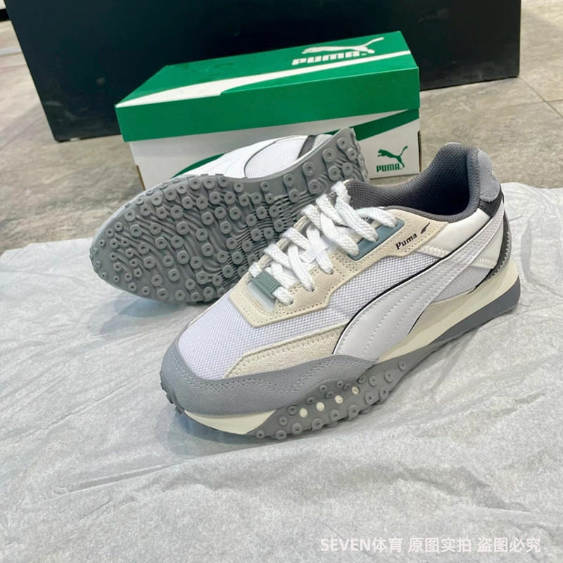 PUMA彪马章鱼鞋男鞋女鞋2025春季新款复古情侣休闲鞋运动鞋393866