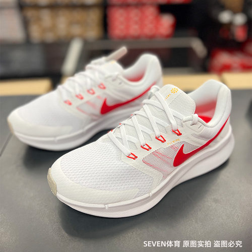 Nike耐克运动休闲网面透气跑步鞋