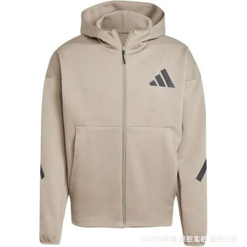 adidas阿迪达斯男子MZ.N.E.FZ针织外套JD9600