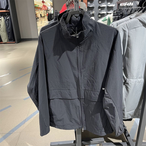 男子梭织休闲夹克外套Nike/耐克