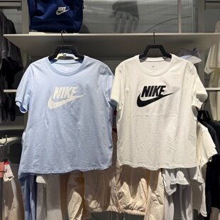 DX7907 NIKE耐克女短袖 100 T恤 跑步运动休闲圆领半袖 26夏季 新款