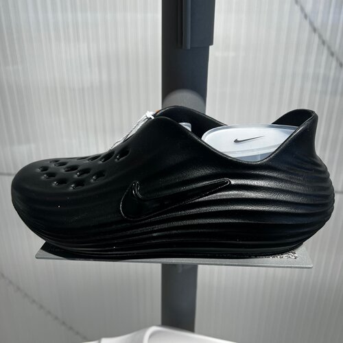Nike耐克大童鞋2026夏季新款REACTX柔软回弹运动洞洞鞋IF1746-001