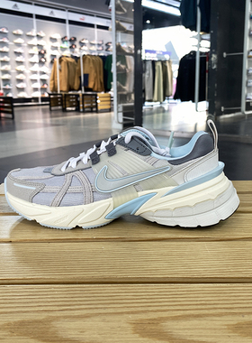 正品Nike/耐克男女春新款V2K RUN运动休闲跑步鞋 FZ3596-072
