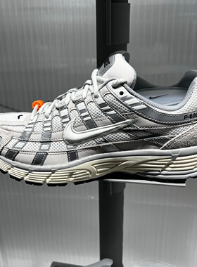 NIKE耐克男子P-6000复古老爹鞋网面缓震耐磨运动休闲鞋IU7549-072