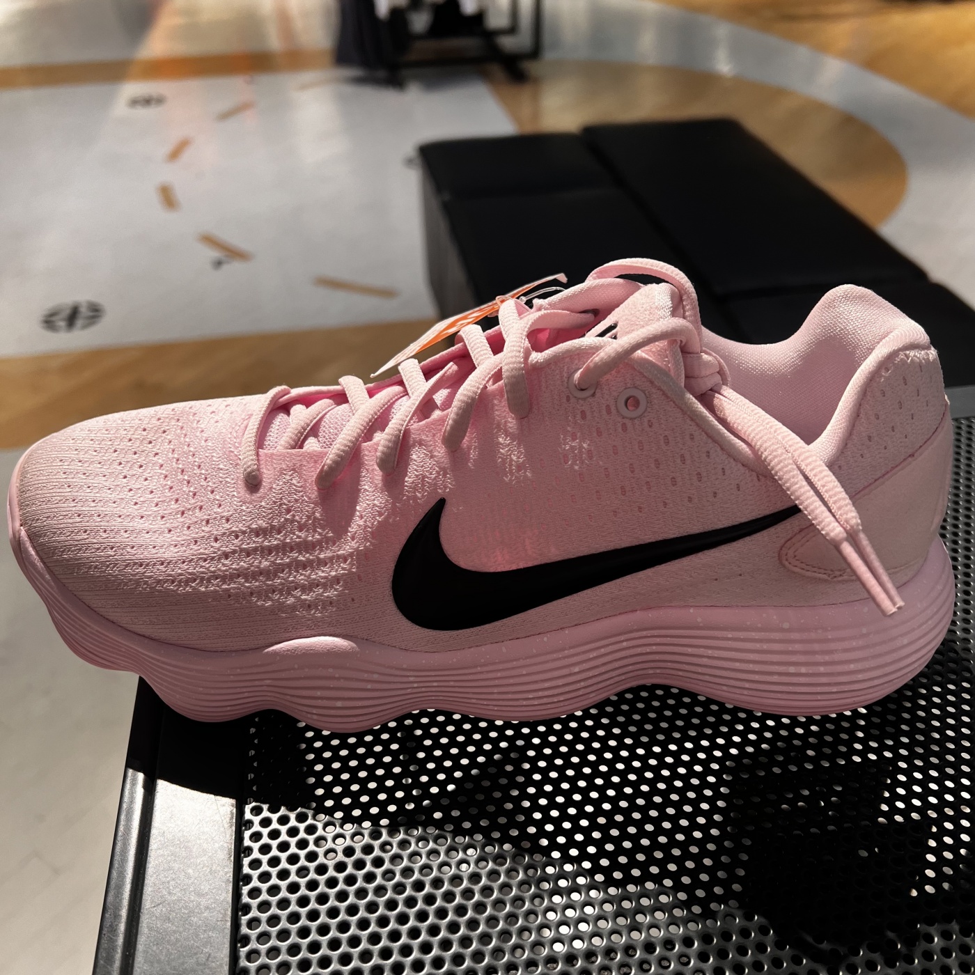 NIKE耐克HYPERDUNK 2017 LOW EP 男子缓震实战篮球鞋IM3368-606