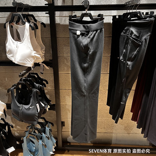 Nike耐克24.7女子夏新款训练健身透气速干宽松运动长裤HQ8608-010