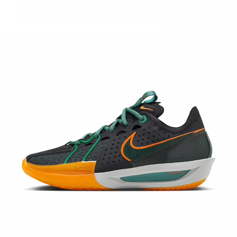 正品NIKE/耐克男春新款AIR ZOOM G.T. CUT 3 EP篮球鞋DV2918-001