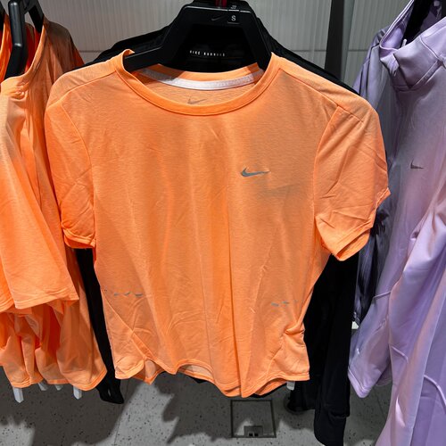 NIKE耐克女子26夏新款运动训练速干轻盈跑步短袖T恤 IF1681-852