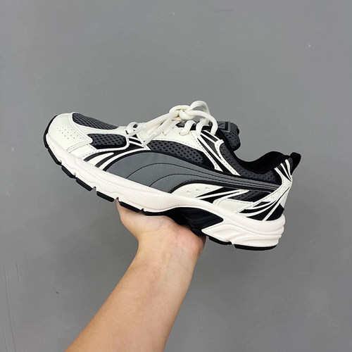 彪马男女情侣低帮跑步鞋