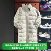 棉衣冬FB7671 正品 运动休闲保暖棉服立领长款 耐克女新款 104 Nike