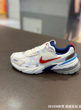 正品Nike/耐克V2K RUN男女轻便透气休闲轻便运动网面跑步鞋HF5724