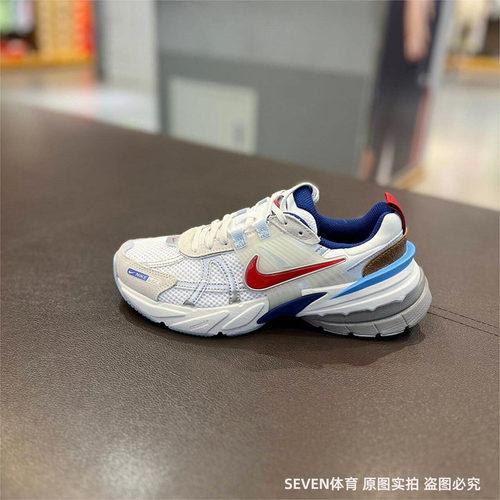 正品Nike/耐克V2K RUN男女轻便透气休闲轻便运动网面跑步鞋HF5724