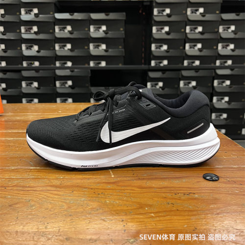 正品Nike/耐克男鞋AIR ZOOM STRUCTURE 24运动跑步鞋 DA8535-001