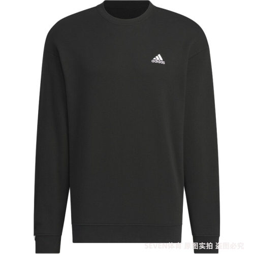 Adidas阿迪达斯VLABELFTCREW男女运动休闲长袖套头衫JM9107